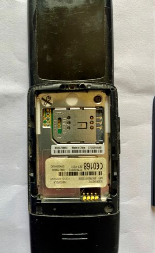 Motorola RAZR V3 Tim nero, NON FUNZIONANTE