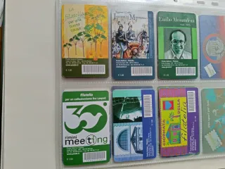 26 Tessere Filateliche Anno 2009