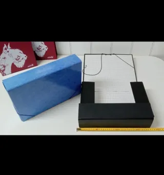 Carpetas archivadoras (2u)