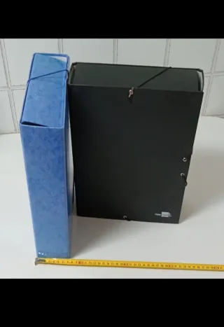 Carpetas archivadoras (2u)