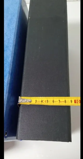 Carpetas archivadoras (2u)