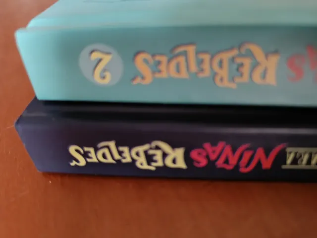 Cuentos de buenas noches para niñas rebeldes 1 y 2