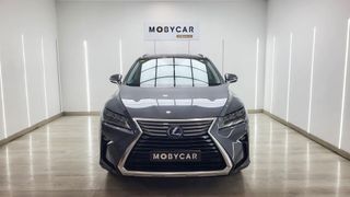 Lexus RX 450h Business