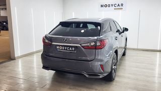 Lexus RX 450h Business