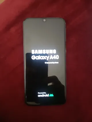 Samsung Galaxy A40