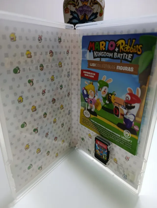 Mario + Rabbids Kingdom Battle Nintendo Switch