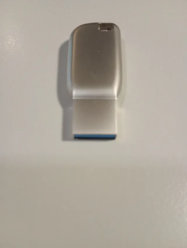 Memoria USB 64GB Metal Rod DX-64