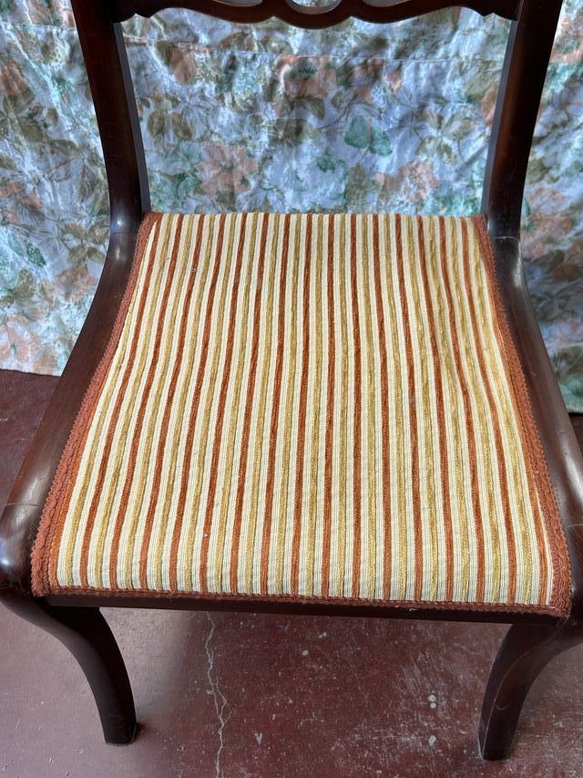 Silla madera Haya - 6 Unidades disponibles