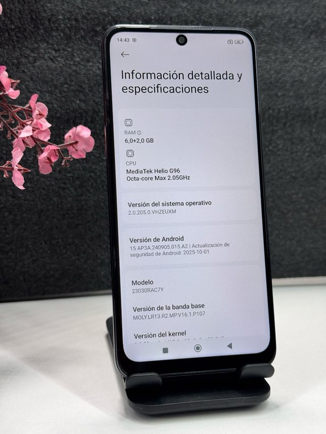 Xiaomi Redmi Note 12s 128GB