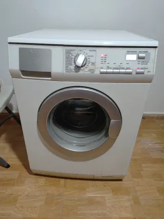 Despiece Lavadora AEG Electrolux