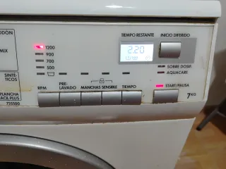 Despiece Lavadora AEG Electrolux