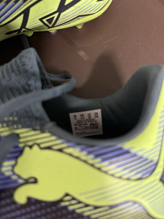 Zapatillas Puma Tacos Talla 43 Nuevas