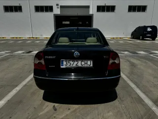 Volkswagen Passat 2003