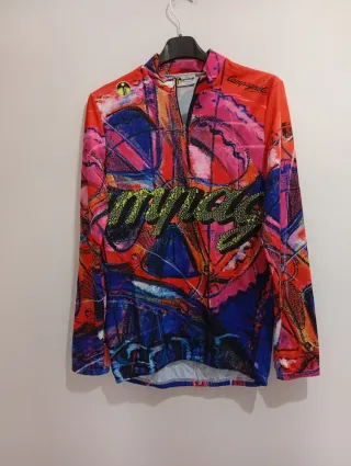 Maglia Ciclismo Campagnolo Manica Lunga