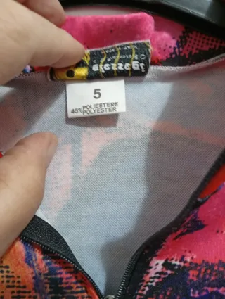 Maglia Ciclismo Campagnolo Manica Lunga