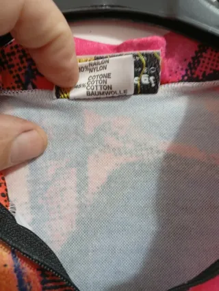 Maglia Ciclismo Campagnolo Manica Lunga