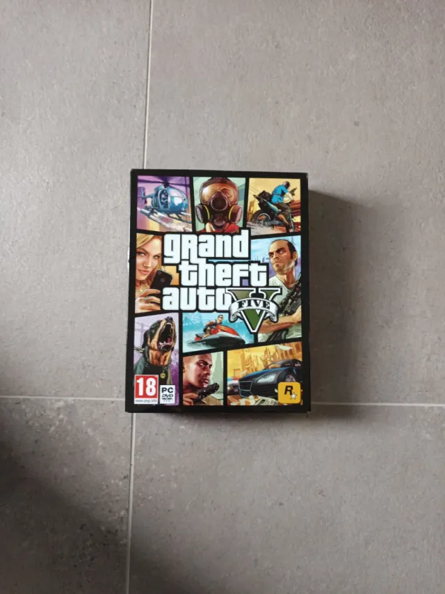 Grand Theft Auto V PC