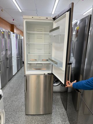 Nevera Siemens nofrost Grantia Transporte gratis