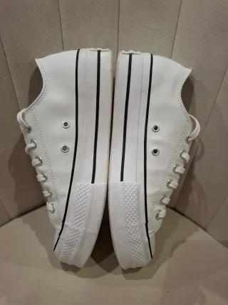 Zapatillas Converse Blancas