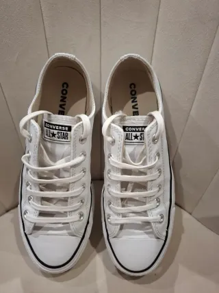Zapatillas Converse Blancas