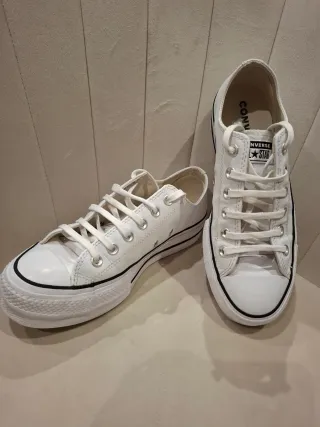 Zapatillas Converse Blancas