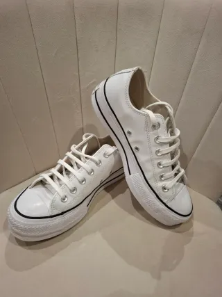Zapatillas Converse Blancas