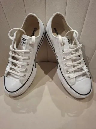 Zapatillas Converse Blancas
