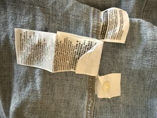 Camisa Vaquera Levi's