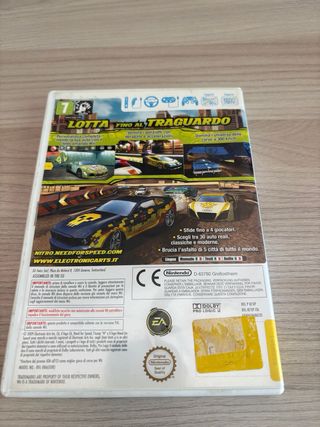 Need for Speed Nitro Wii