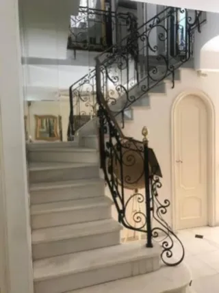 Casa con terraza en alquiler