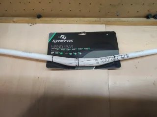 Manillar MTB Syncros Blanco