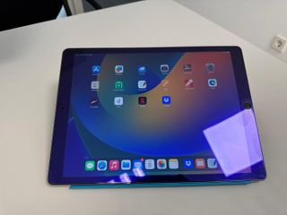 iPad Pro 12.9 (1ª Gen) Plata