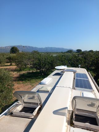 Winnebago Elante  1993