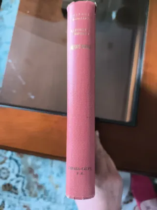 Triunfo y ruina de una vida: Alexis Carrel.