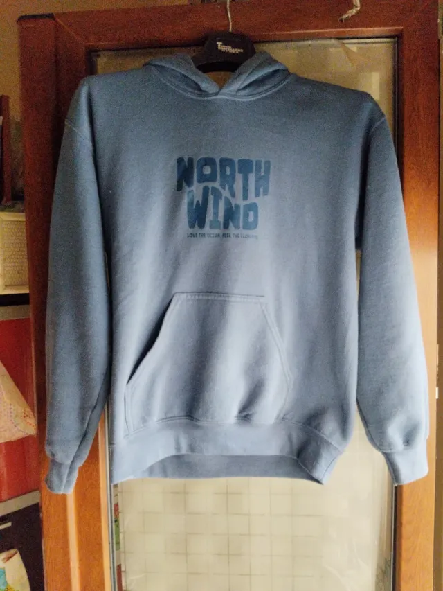 Sudadera Gildan con capucha