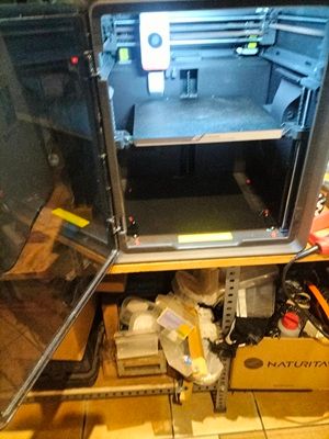 Anycubic Kobra S1 + 2 ACE pro (8 colores)