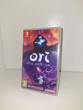 (Precintado) Ori the Collection Nintendo Switch