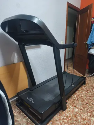 Cinta de correr Domyos T540C plegable