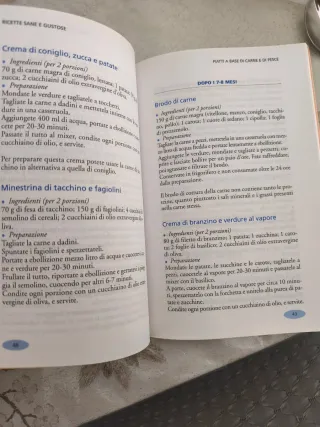 Ricette naturali per crescere bene. Tante propo...