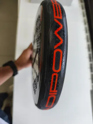 Pala Pádel Adidas Adipower Control 3.3