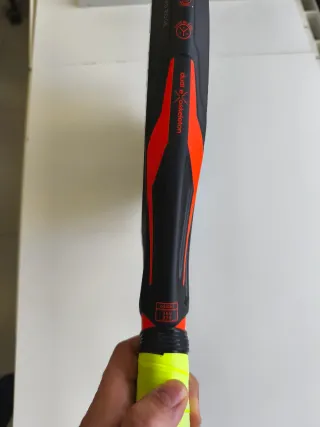 Pala Pádel Adidas Adipower Control 3.3