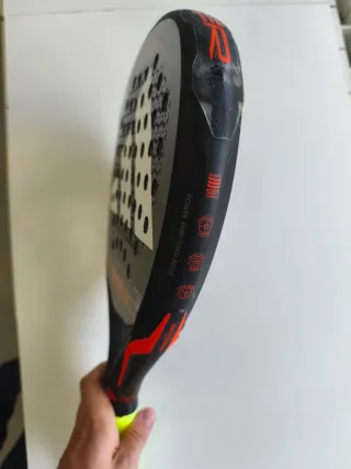 Pala Pádel Adidas Adipower Control 3.3