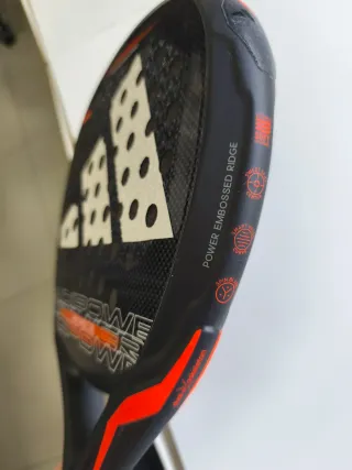 Pala Pádel Adidas Adipower Control 3.3