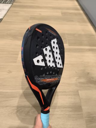 Pala Pádel Adidas Adipower Control 3.3