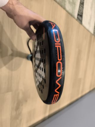 Pala Pádel Adidas Adipower Control 3.3