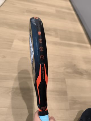 Pala Pádel Adidas Adipower Control 3.3
