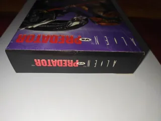 Alien vs Predator Atari Jaguar Cartucho