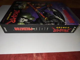 Alien vs Predator Atari Jaguar Cartucho