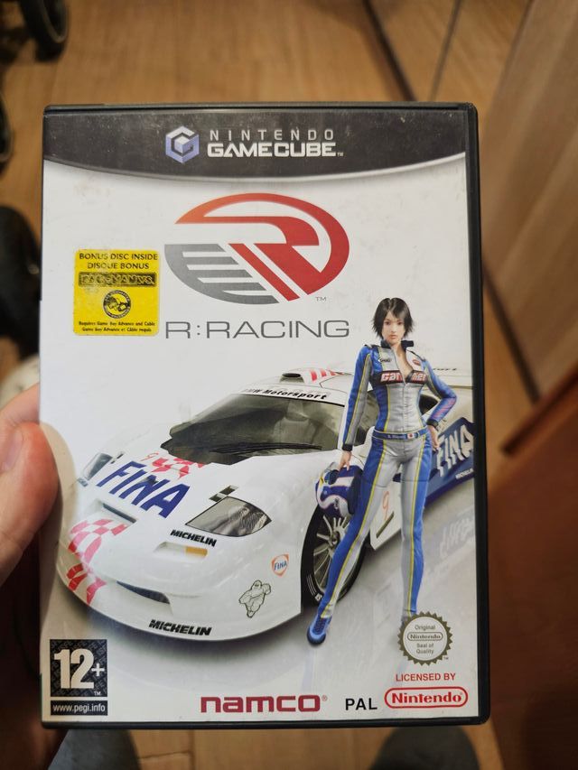 R:Racing GameCube