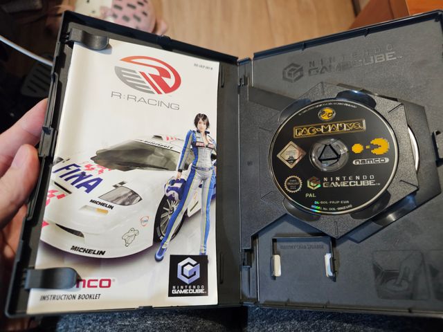 R:Racing GameCube